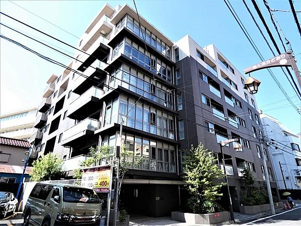 ザサンメゾン文京本郷エルド